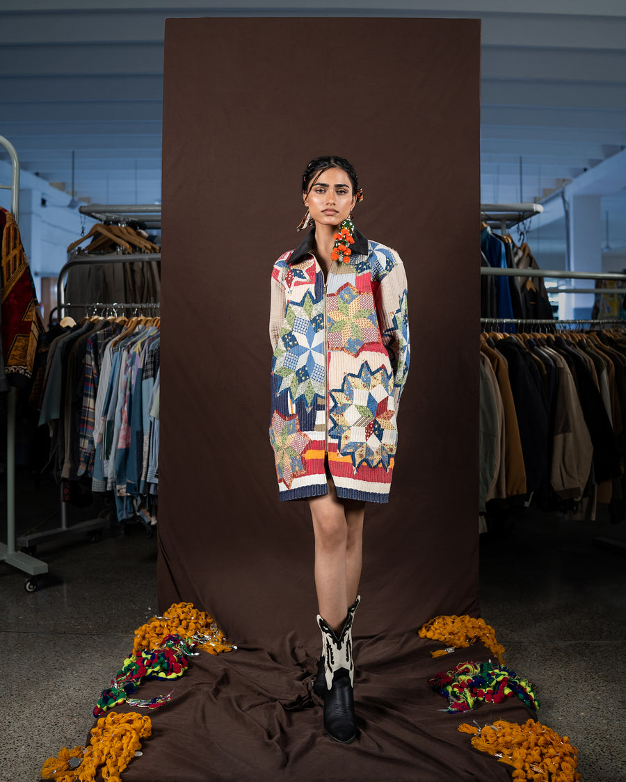 Wayfinder Jacket Dress