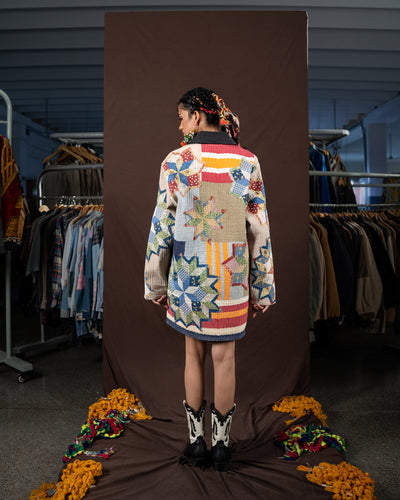 Wayfinder Jacket Dress