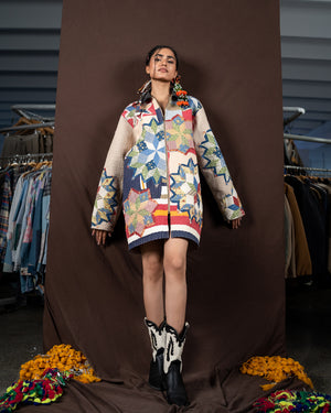 Wayfinder Jacket Dress