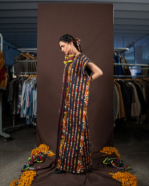 Gather Maxi Dress
