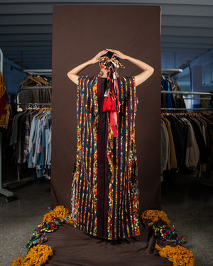 Gather Maxi Dress