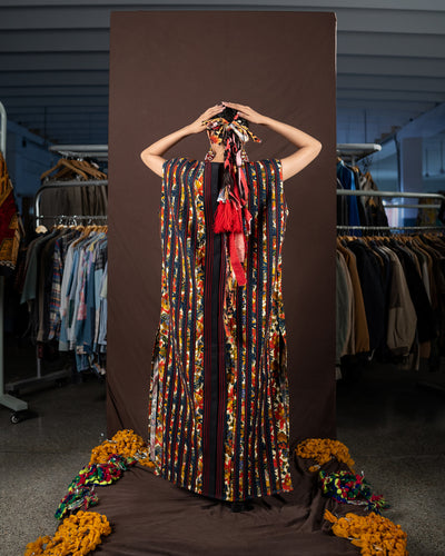 Gather Maxi Dress
