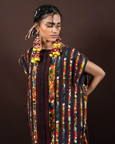 Gather Maxi Dress