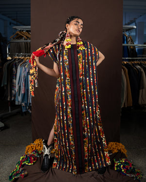 Gather Maxi Dress