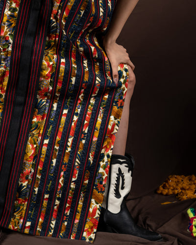 Gather Maxi Dress