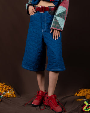 Puffball Bermudas