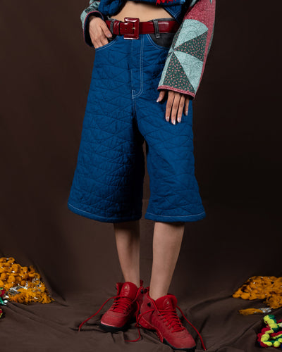Puffball Bermudas