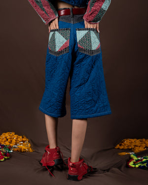 Puffball Bermudas