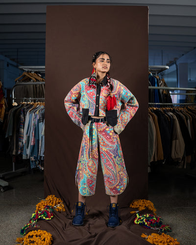 Dust & Bloom Jacket