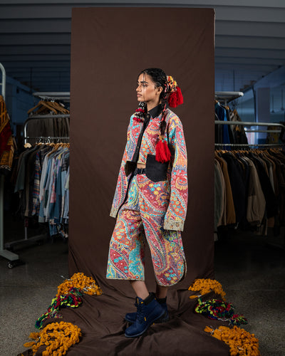 Dust & Bloom Jacket