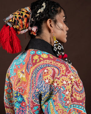 Dust & Bloom Jacket