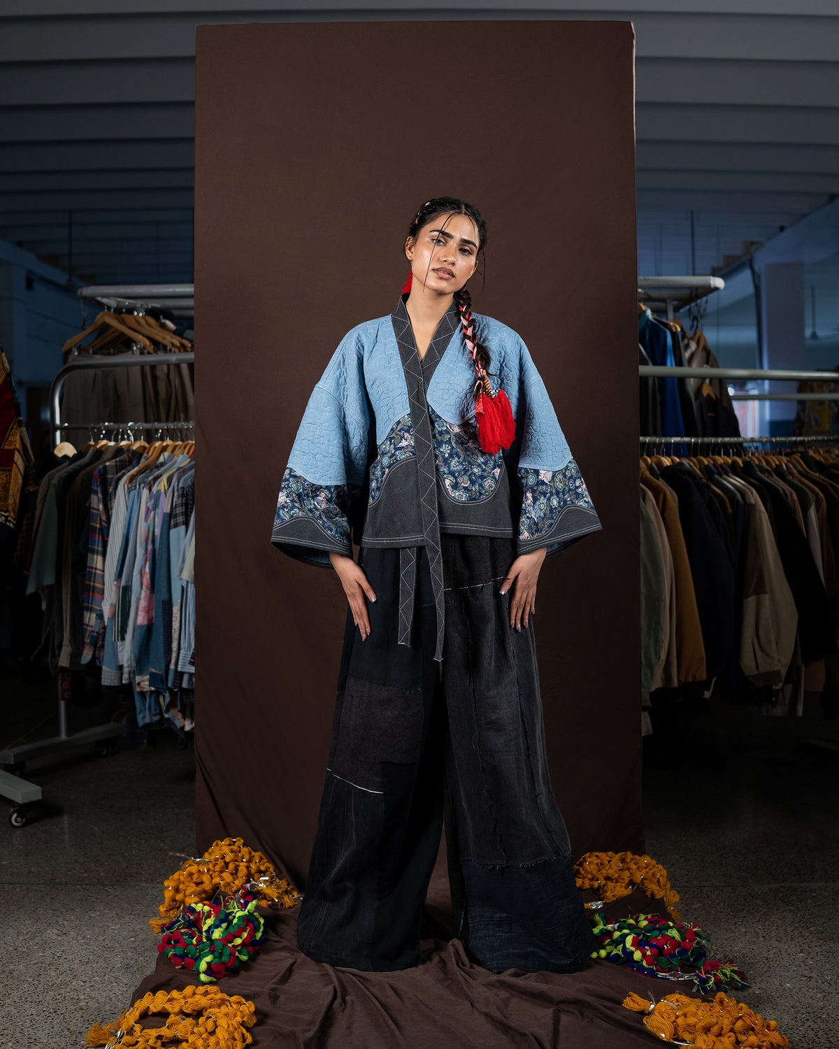 Nomad Kimono