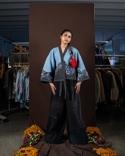 Nomad Kimono