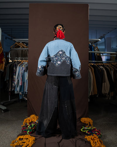 Nomad Kimono