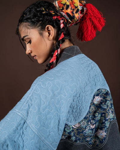 Nomad Kimono