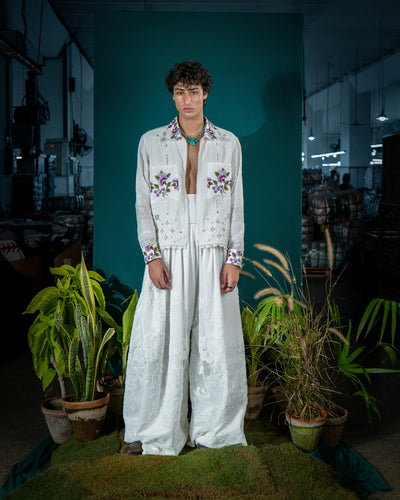 Filigree Pants