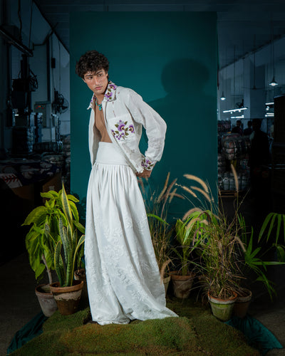 Filigree Pants