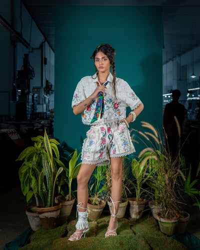 Marigold Shorts