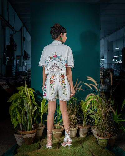 Honeysuckle Top