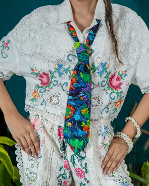 Honeysuckle Top