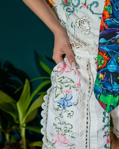 Marigold Shorts