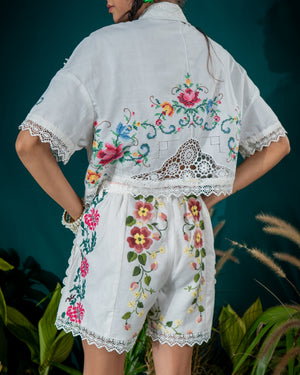 Honeysuckle Top