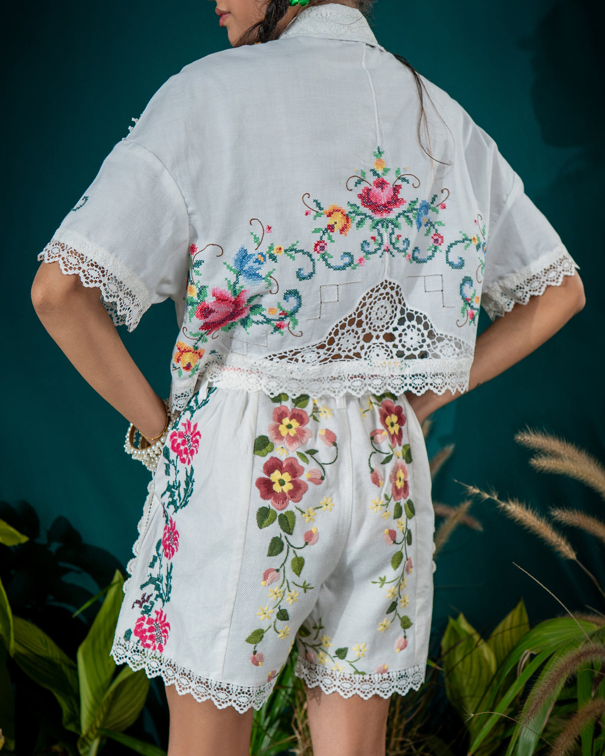 Marigold Shorts