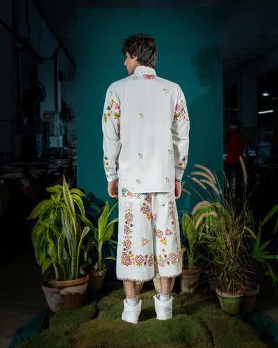 Magnolia Cropped Pants