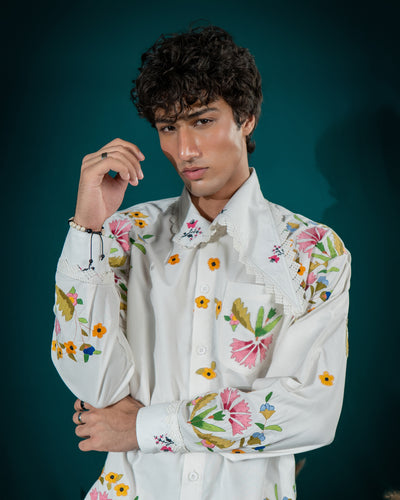 Magnolia Shirt