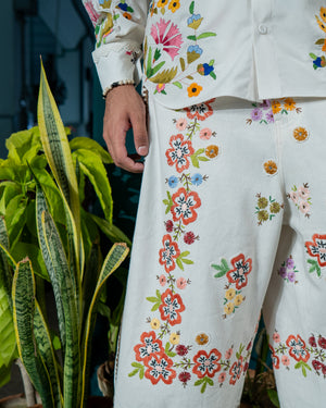 Magnolia Cropped Pants