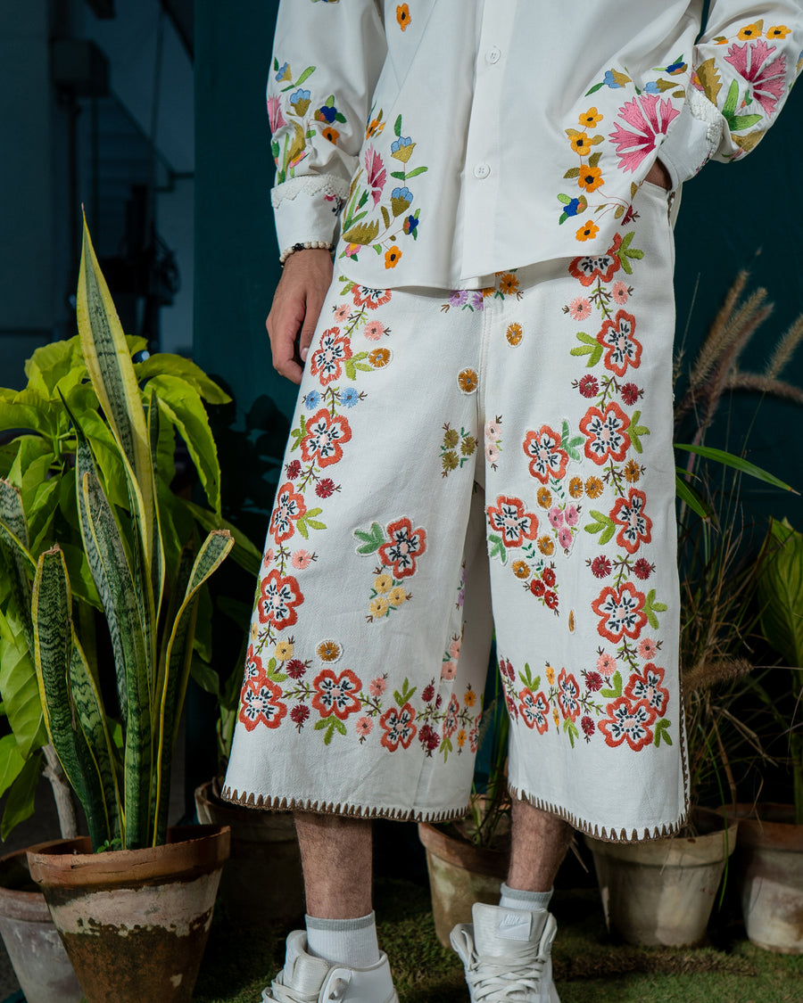 Magnolia Cropped Pants