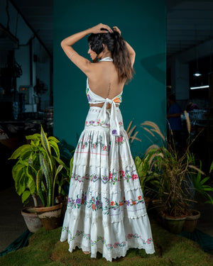 Sweet Pea Top