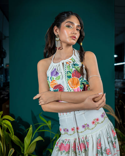 Sweet Pea Top