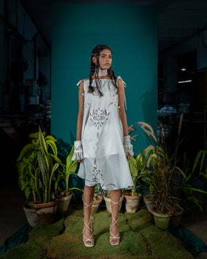 Moonflower Dress