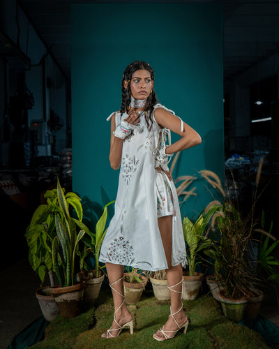 Moonflower Dress