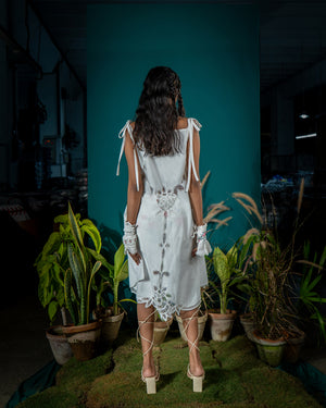 Moonflower Dress