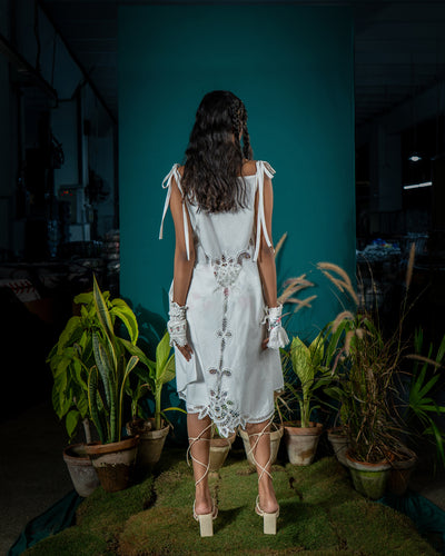 Moonflower Dress