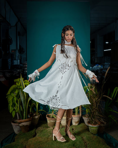 Moonflower Dress