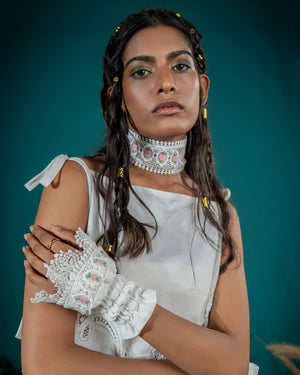 Moonflower Dress