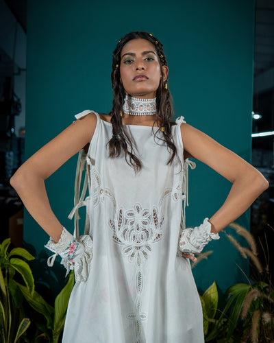 Moonflower Dress