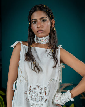 Moonflower Dress
