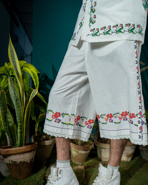 Bluebell Cropped Pants