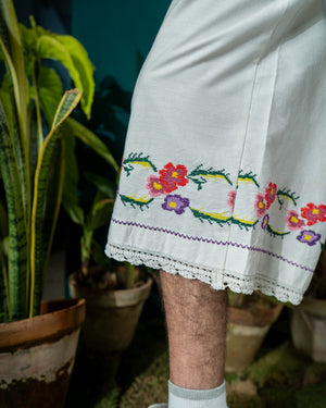 Bluebell Cropped Pants