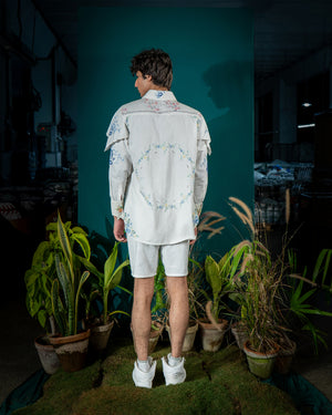 Canopy Cape Shirt