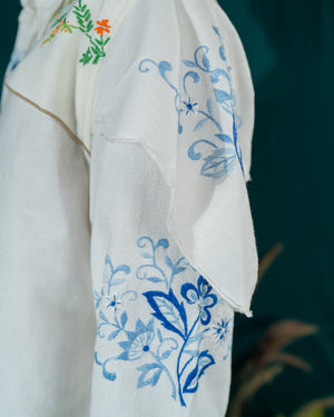 Canopy Cape Shirt