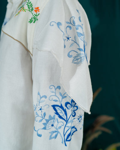 Canopy Cape Shirt