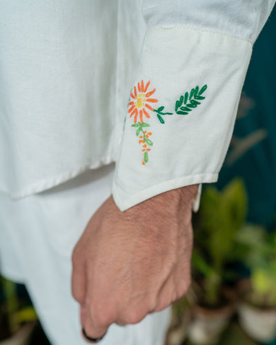 Canopy Cape Shirt