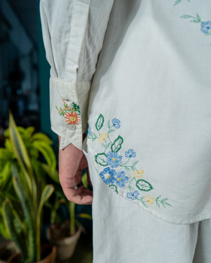 Canopy Cape Shirt