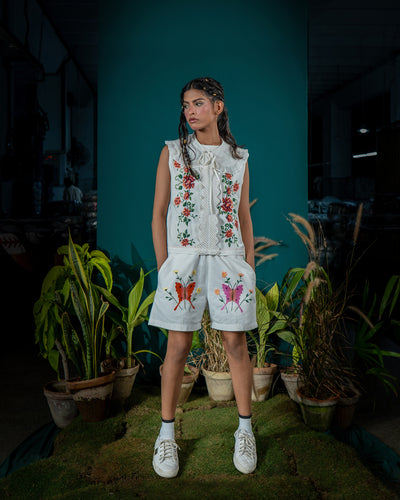 Foxglove Jumpsuit
