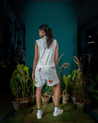 Foxglove Jumpsuit